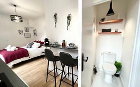 Le Joy, Studio Au Coeur De La Ville